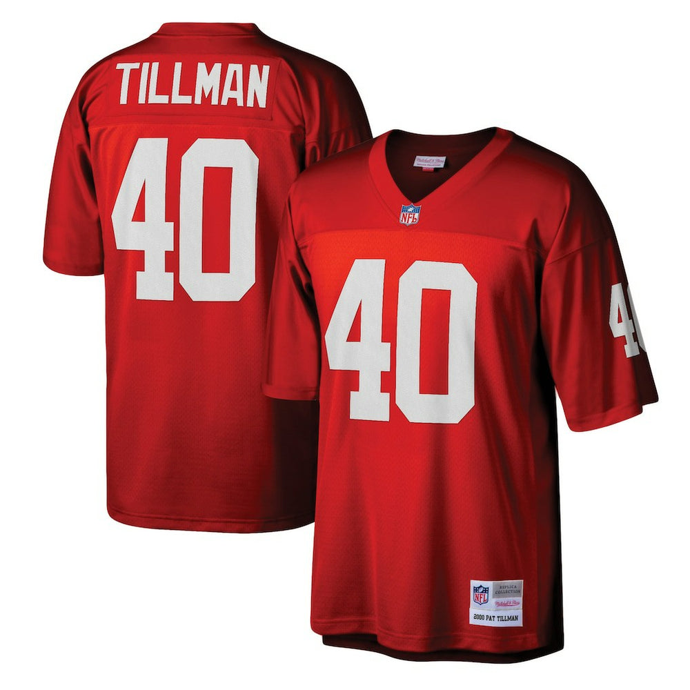 NFL Pat Tillman Arizona Cardinals Legacy Replica Jersey - Cardinal outlet