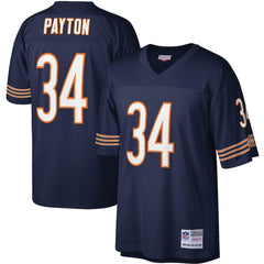 NFL Walter Payton Chicago Bears Legacy Replica Jersey - Navy online