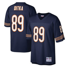 NFL Mike Ditka Chicago Bears Legacy Replica Jersey - Navy sale