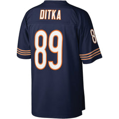 NFL Mike Ditka Chicago Bears Legacy Replica Jersey - Navy sale