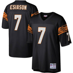 NFL Boomer Esiason Cincinnati Bengals Legacy Replica Jersey - Black online