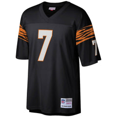 NFL Boomer Esiason Cincinnati Bengals Legacy Replica Jersey - Black online