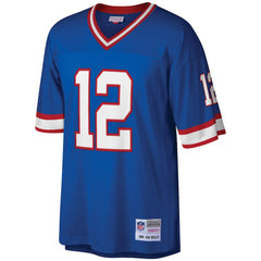 NFL Jim Kelly Buffalo Bills Legacy Replica Jersey - Royal on sale
