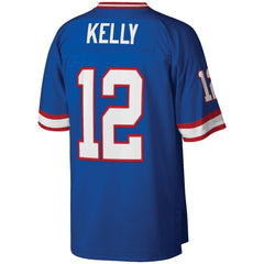 NFL Jim Kelly Buffalo Bills Legacy Replica Jersey - Royal on sale