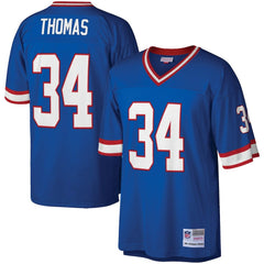 NFL Thurman Thomas Buffalo Bills Legacy Replica Jersey - Royal for sale