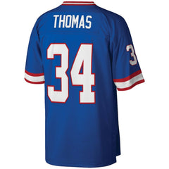 NFL Thurman Thomas Buffalo Bills Legacy Replica Jersey - Royal for sale