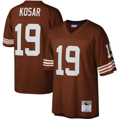 NFL Bernie Kosar Cleveland Browns Legacy Replica Jersey - Brown for sale