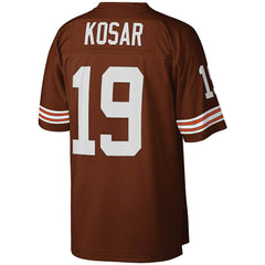 NFL Bernie Kosar Cleveland Browns Legacy Replica Jersey - Brown for sale