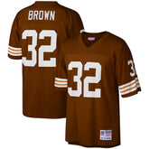 NFL Jim Brown Cleveland Browns Legacy Replica Jersey - Brown cheap