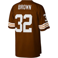 NFL Jim Brown Cleveland Browns Legacy Replica Jersey - Brown cheap