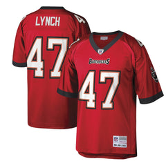 NFL John Lynch Tampa Bay Buccaneers Legacy Replica Jersey - Red discount