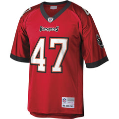 NFL John Lynch Tampa Bay Buccaneers Legacy Replica Jersey - Red discount