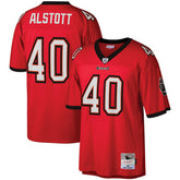 NFL Mike Alstott Tampa Bay Buccaneers Legacy Replica Jersey - Red sale