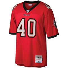 NFL Mike Alstott Tampa Bay Buccaneers Legacy Replica Jersey - Red sale