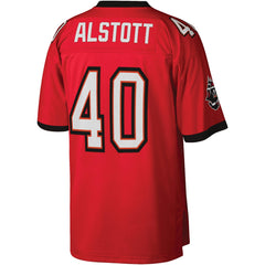 NFL Mike Alstott Tampa Bay Buccaneers Legacy Replica Jersey - Red sale