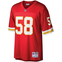 NFL Derrick Thomas Kansas City Chiefs Legacy Replica Jersey - Red outlet