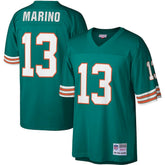 NFL Dan Marino Miami Dolphins Legacy Replica Jersey - Aqua online