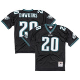 Brian Dawkins Philadelphia Eagles Legacy Replica Jersey Black