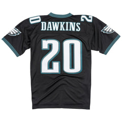 NFL Brian Dawkins Philadelphia Eagles Legacy Replica Jersey - Black on sale