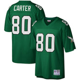 NFL Cris Carter Philadelphia Eagles Legacy Replica Jersey - Kelly Green online
