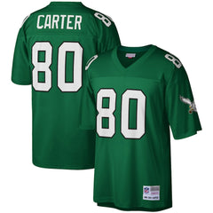 NFL Cris Carter Philadelphia Eagles Legacy Replica Jersey - Kelly Green online
