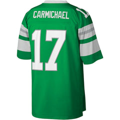 Harold Carmichael Philadelphia Eagles Legacy Replica Jersey Kelly Green
