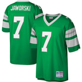 Ron Jaworski Philadelphia Eagles Legacy Replica Jersey Kelly Green