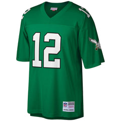 NFL Randall Cunningham Philadelphia Eagles Legacy Replica Jersey - Kelly Green sale