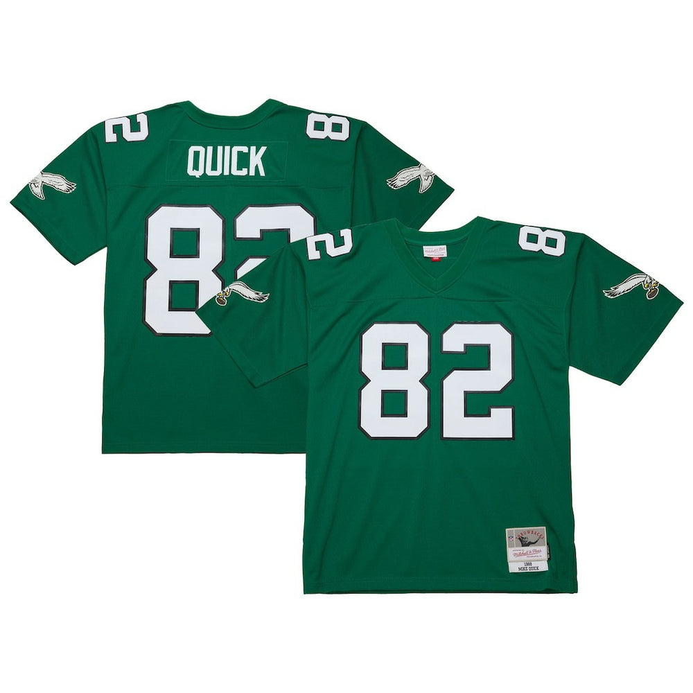 NFL Mike Quick Philadelphia Eagles Legacy Replica Jersey - Kelly Green cheap