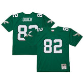 NFL Mike Quick Philadelphia Eagles Legacy Replica Jersey - Kelly Green cheap