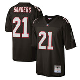 NFL Deion Sanders Atlanta Falcons Legacy Replica Jersey - Black online