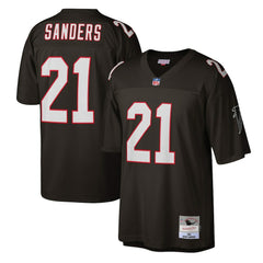 NFL Deion Sanders Atlanta Falcons Legacy Replica Jersey - Black online