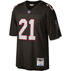 NFL Deion Sanders Atlanta Falcons Legacy Replica Jersey - Black online