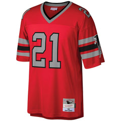 NFL Deion Sanders Atlanta Falcons Legacy Replica Jersey - Red cheap