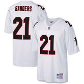 NFL Deion Sanders Atlanta Falcons Legacy Replica Jersey - White cheap