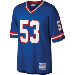 NFL Harry Carson New York Giants Legacy Replica Jersey - Royal discount