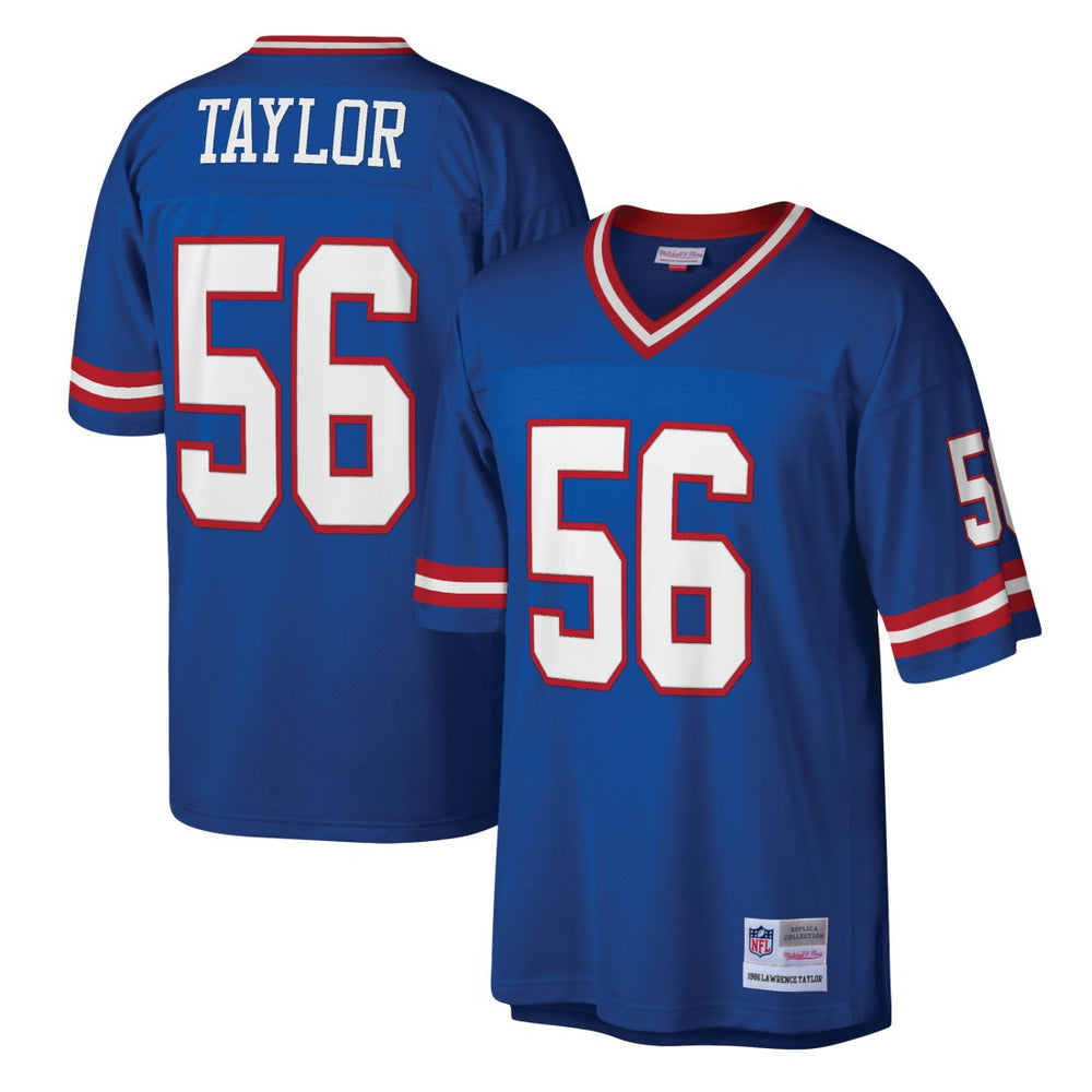 NFL Lawrence Taylor New York Giants Legacy Replica Jersey - Royal for sale