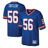 NFL Lawrence Taylor New York Giants Legacy Replica Jersey - Royal for sale