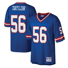 NFL Lawrence Taylor New York Giants Legacy Replica Jersey - Royal for sale