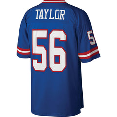 NFL Lawrence Taylor New York Giants Legacy Replica Jersey - Royal for sale