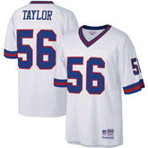 NFL Lawrence Taylor New York Giants Legacy Replica Jersey - White cheap