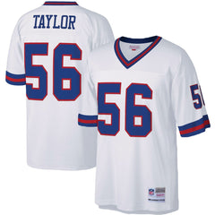NFL Lawrence Taylor New York Giants Legacy Replica Jersey - White cheap