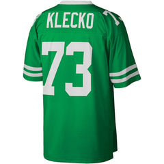 NFL Joe Klecko New York Jets Legacy Replica Jersey - Kelly Green outlet