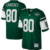NFL Wayne Chrebet New York Jets Legacy Replica Jersey - Green discount