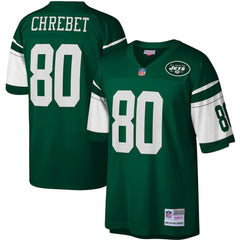 NFL Wayne Chrebet New York Jets Legacy Replica Jersey - Green discount
