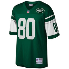 NFL Wayne Chrebet New York Jets Legacy Replica Jersey - Green discount