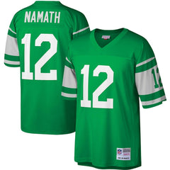 NFL Joe Namath New York Jets Legacy Replica Jersey - Kelly Green cheap
