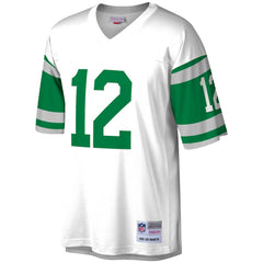 NFL Joe Namath New York Jets Legacy Replica Jersey - White for sale