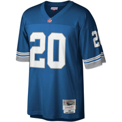 NFL Barry Sanders Detroit Lions Legacy Replica Jersey - Blue outlet