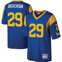 Eric Dickerson Los Angeles Rams Legacy Replica Jersey Royal